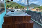 Loft com jacuzzi a 800 metros da praia