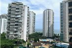 Apartamento Praia Barra da Tijuca Wonderful Ocean Suites