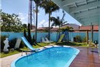 Casa Azul Com Piscina - Balneario Picarras