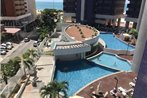 Apartamento familia no Beach Class praia de iracema