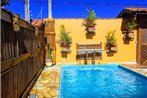 Casa linda com Piscina e Jogos