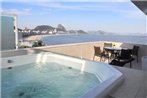Cobertura com piscina em Copacabana CaviRio F27