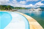 Casa de alto padra~o com piscina em Angra dos Reis