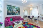 Apartment in the historical center of Minsk