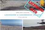 Lakeshore and Lakebreeze Lodges