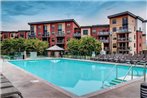 Tranquil Apartment Overlooking Creek #244