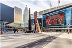 Toronto Raptors 1BR Apartment