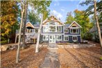 Seabreeze on Lake of Bays Fabulous Sunsets at a brand new cottage!