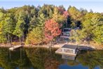 Cloud Nine is a Lake Rosseau Family compound minutes from Port Carling perfect for 2 families