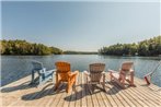 Blue My Mind - Fabulous swimming and privacy plus on Horseshoe Lake