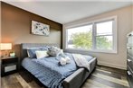 Modern 1BR with King Bed - Near Downtown Ottawa!