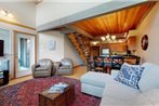 Elegant Ski In Ski Out Condo by Harmony Whistler