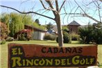 Caban~as El Rincon del Golf