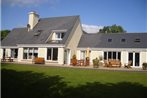 Camillaun Lodge with Lough Corrib Boat Hire