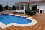 Luxury Villa with Private Pool in Almogia Andalusia