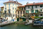 Heritage Mansion in Isola Superiore with Picturesque View