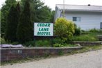 Cedar Lane Motel