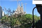 Center of BCN! Sagrada Familia View