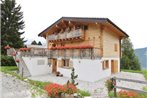 Luxury Chalet with Jacuzzi in La Tzoumaz