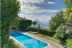 Villa Camelia con vista sul Lago di Lugano