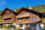 Apartment Chalet Burgfeld