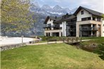 Luxurio?ses Galerie-Penthouse direkt am Walensee