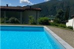 Bellissimo appartamento con giardino sul lago di Lugano