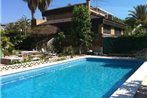 Chalet en Benidorm con Piscina Privada