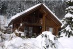 Chalet Individuel en Rondins Vologne 2 Chambres