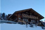 Chalet Spinne