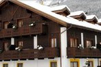 Chalet Stelle Di Neve