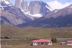 Refugio Laguna Amarga