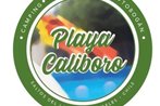 Camping y Caban~as Playa Caliboro