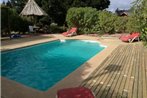 lodge con piscina privada