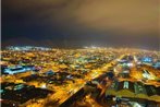 VISTA LA CIUDAD Y MAR PISO ALTO 1D