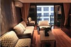 Yujia Boutique Hotel Apartment Zhongshanlihe Square