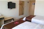 Thank Inn Chain Hotel Jiangxi Fuzhou Linchuan District Laowuhuang Palace Bus Station