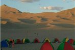 Dunhuang Han and Tang Dynasty Campsite
