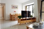 Pastoral Fresh Style Apartment Near Baiyun Airport