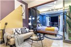 Zhuhai Xiangzhou District-Gongbei Port Locals Apartment 00156360