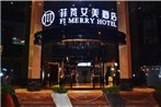 Fi Merry Hotel(Shiqiao Subway Station)