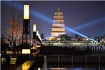 Xi'an Yanta-big wild goose pagoda-