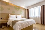 GreenTree Inn Changzhou Zouqu Town Tai fu Times Square Zhenzhong Road Express Hotel