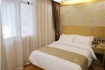 GreenTree Inn Hefei City Baohe DistrictGarden Avenue Express Hotel