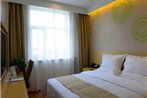 GreenTree Inn Shijiazhuang Yuanshi County Beihuan Road