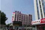 Thank Inn Chain Hotel shandong yantai zhifu district RT-Mart railway station