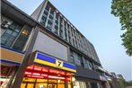 7Days Inn Suzhou Suzhou paradise Changjiang Road Su Fu Road