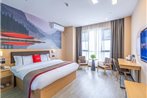 Thank Inn Plus Hotel Guiyang Baiyun District Greenland Xinduhui
