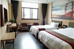 Thank Inn Plus Hotel Kunshan Wulian Commercial Center