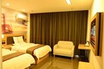 Thank Inn Chain Hotel Jiangxi Fuzhou Linchuan District Donghua University of Technology